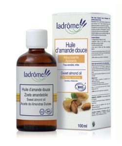 Huile d'amande douce BIO, 100 ml